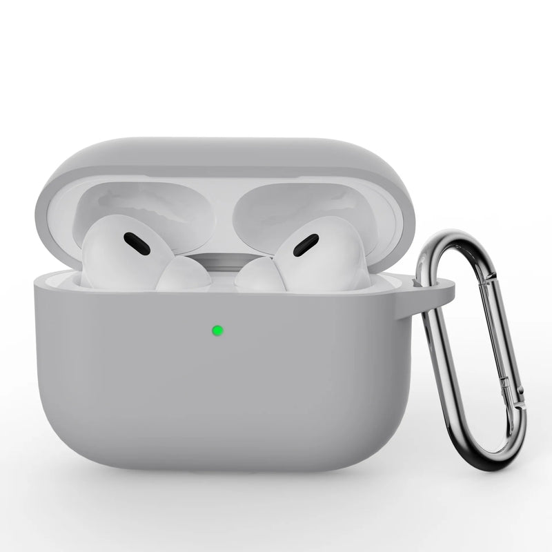 Liquid Silicone Shockproof AirPods Pro 3 Case – Exoticase