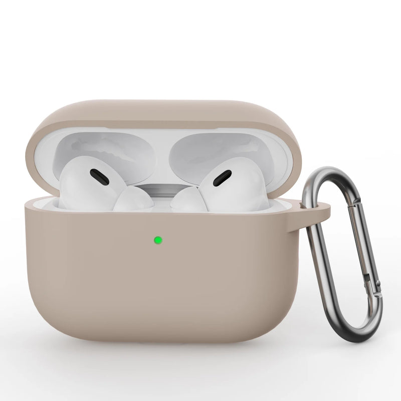 Liquid Silicone Shockproof AirPods Pro 3 Case – Exoticase