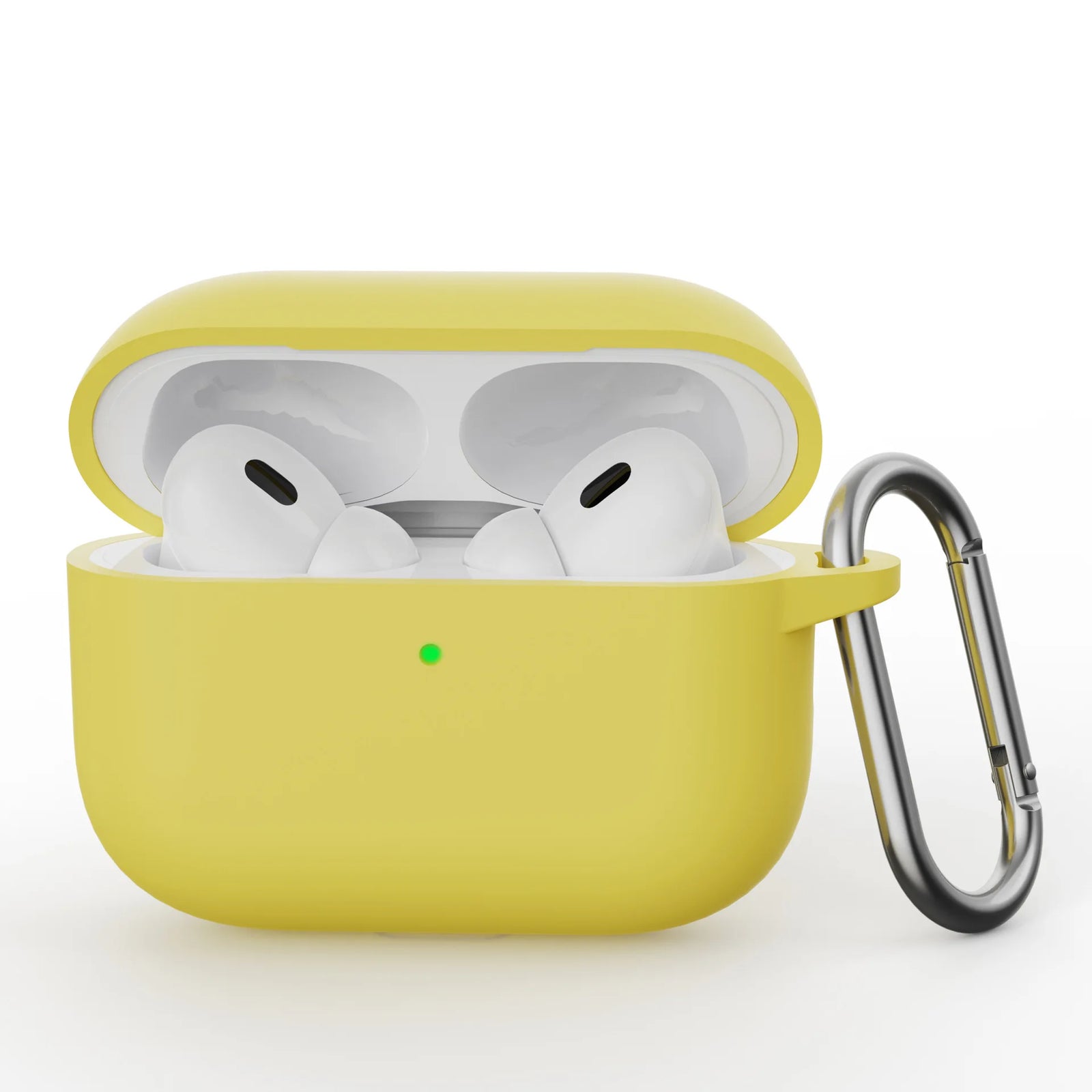 Liquid Silicone Shockproof AirPods Pro 3 Case – Exoticase