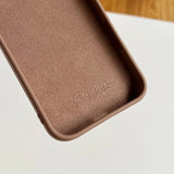 Liquid Silicone Shockproof iPhone Case With Crossbody Lanyard-Exoticase-Exoticase