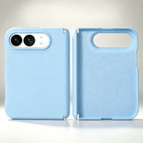 Liquid Silicone Shockproof iPhone Duo Case-Exoticase-Sky Blue-iPhone Duo-Exoticase