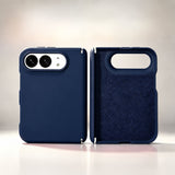 Liquid Silicone Shockproof iPhone Duo Case