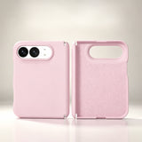 Liquid Silicone Shockproof iPhone Duo Case