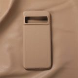 Litchi Grain PU Leather Pixel Case-Exoticase-Exoticase