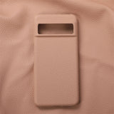 Litchi Grain PU Leather Pixel Case-Exoticase-Exoticase