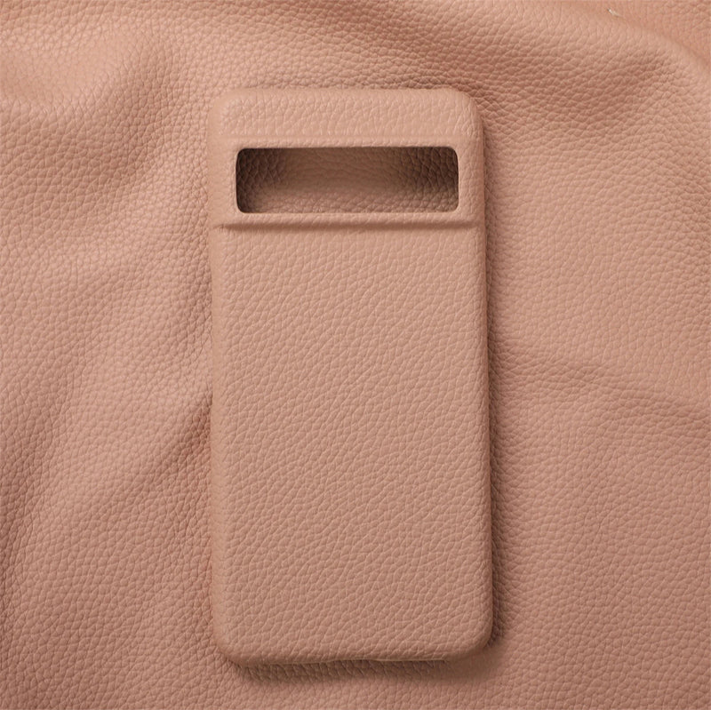 Litchi Grain PU Leather Pixel Case-Exoticase-Exoticase