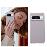 Litchi Grain PU Leather Pixel Case-Exoticase-Exoticase