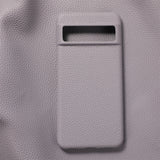 Litchi Grain PU Leather Pixel Case-Exoticase-Exoticase