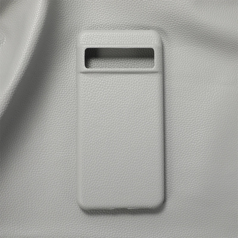 Litchi Grain PU Leather Pixel Case-Exoticase-Exoticase
