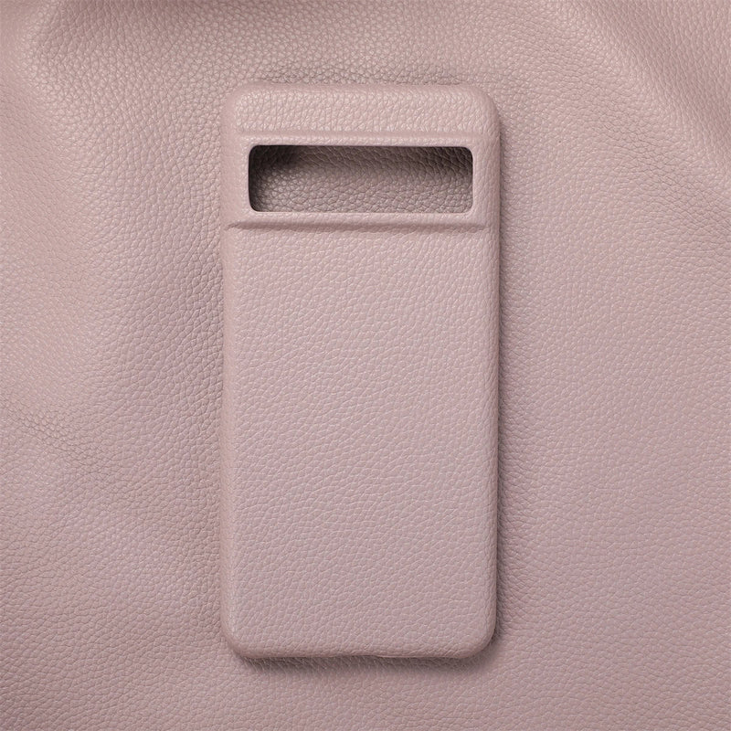 Litchi Grain PU Leather Pixel Case-Exoticase-Exoticase