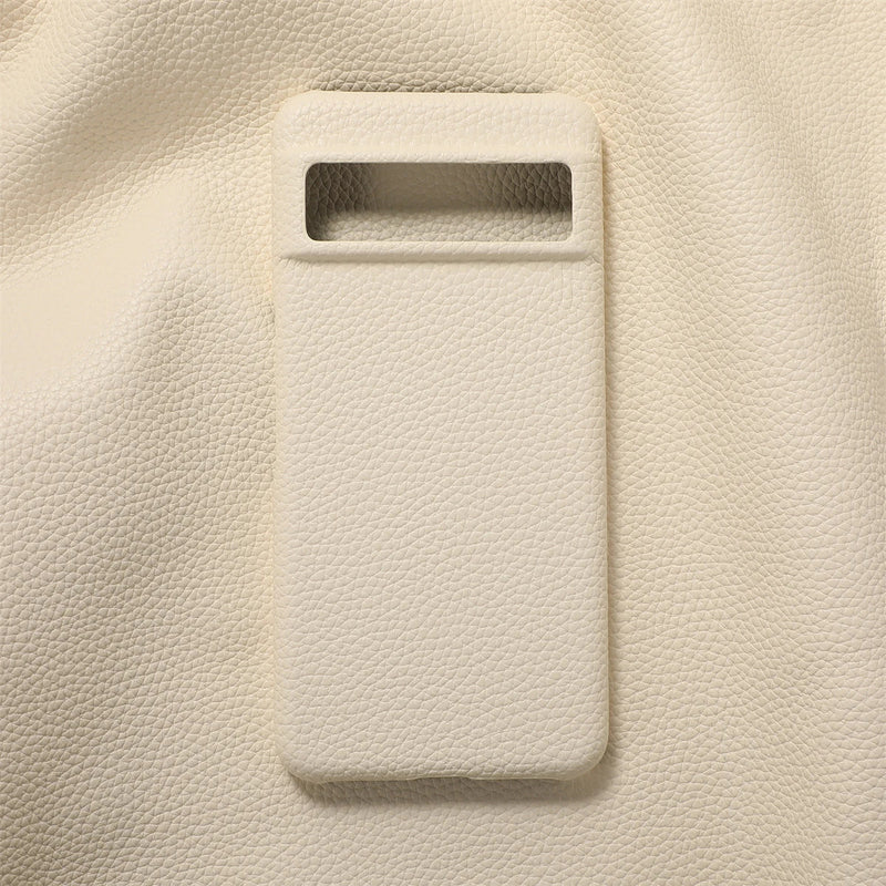 Litchi Grain PU Leather Pixel Case-Exoticase-Exoticase