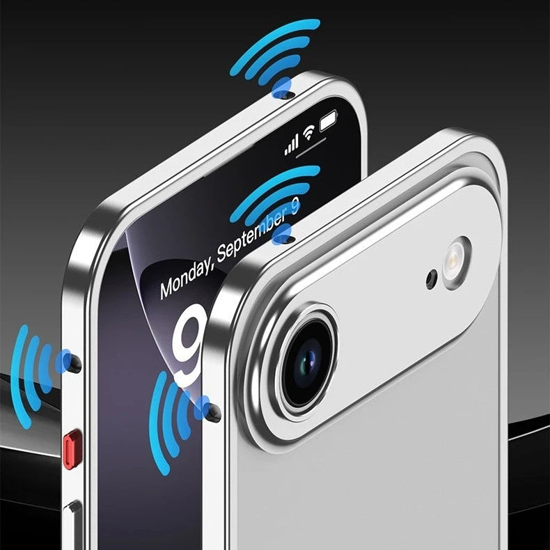 LiteFrame VentEdge iPhone Bumper Case-Exoticase-Exoticase