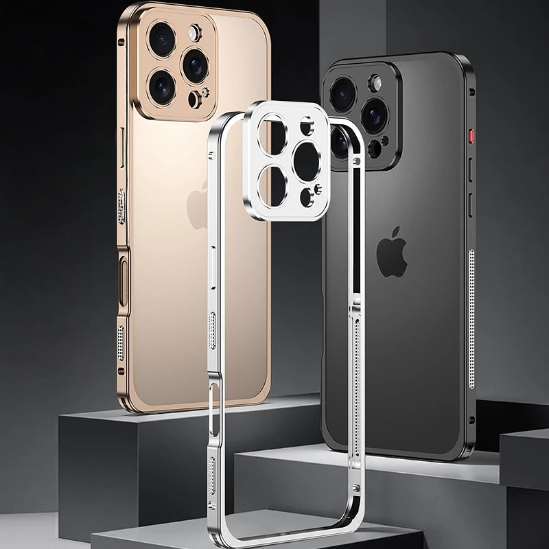 LiteFrame VentEdge iPhone Bumper Case-Exoticase-Exoticase