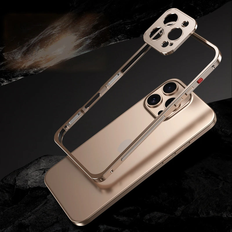 LiteFrame VentEdge iPhone Bumper Case-Exoticase-Exoticase