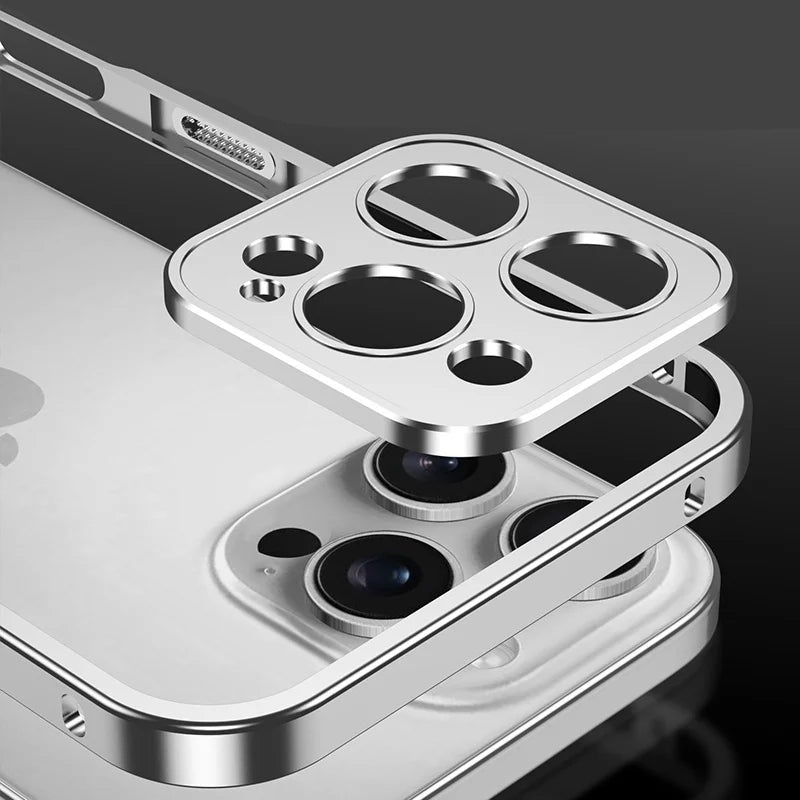 LiteFrame VentEdge iPhone Bumper Case-Exoticase-Exoticase