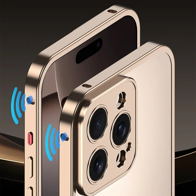 LiteFrame VentEdge iPhone Bumper Case-Exoticase-Exoticase