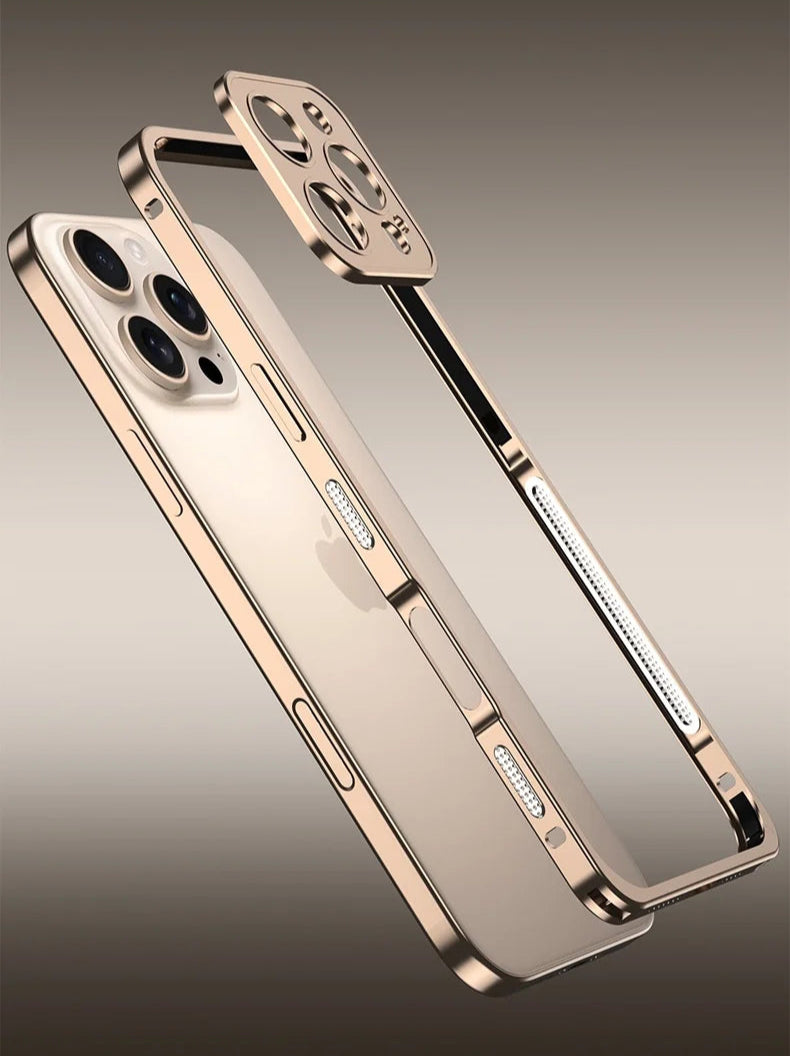 LiteFrame VentEdge iPhone Bumper Case-Exoticase-Exoticase