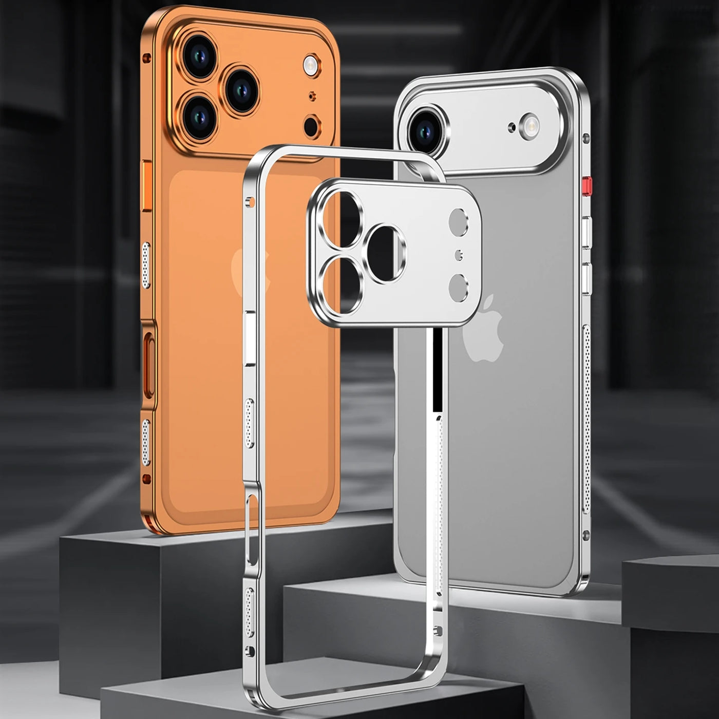 LiteFrame VentEdge iPhone Bumper Case LiteFrame VentEdge iPhone Bumper Case