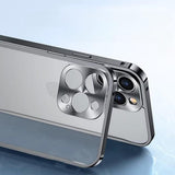 LuminumEdge Machined Metallic iPhone Case-Exoticase-Exoticase