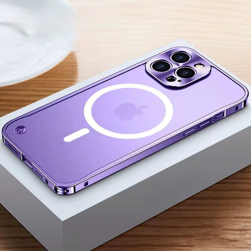 LuminumEdge Machined Metallic iPhone Case – Exoticase