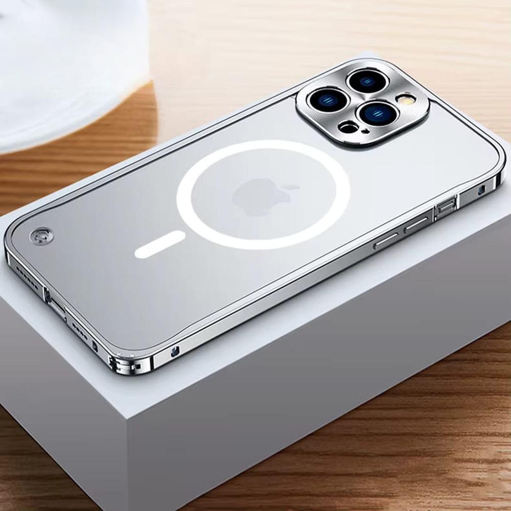 LuminumEdge Machined Metallic iPhone Case – Exoticase