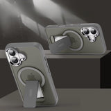 Luxury MagSafe Folding Stand iPhone Case-Exoticase-Exoticase