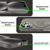 Luxury MagSafe Folding Stand iPhone Case-Exoticase-Exoticase