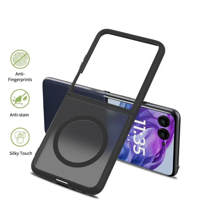 MagSafe Hard Matte Case for Motorola Razr-Exoticase-Exoticase