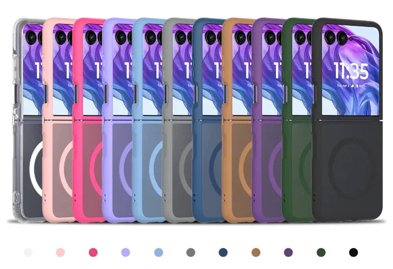 MagSafe Hard Matte Case for Motorola Razr-Exoticase-Exoticase