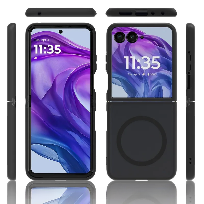 MagSafe Hard Matte Case for Motorola Razr-Exoticase-Exoticase