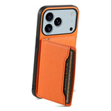 MagnetClose Vegan Leather Card Holder iPhone Case-Exoticase-Exoticase