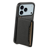 MagnetClose Vegan Leather Card Holder iPhone Case-Exoticase-Exoticase