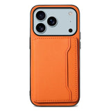 MagnetClose Vegan Leather Card Holder iPhone Case-Exoticase-Exoticase