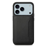 MagnetClose Vegan Leather Card Holder iPhone Case-Exoticase-Exoticase