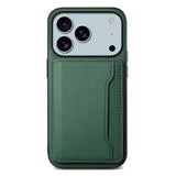 MagnetClose Vegan Leather Card Holder iPhone Case-Exoticase-Exoticase