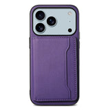 MagnetClose Vegan Leather Card Holder iPhone Case-Exoticase-Exoticase