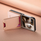 Magnetic Snap-On Wallet Motorola Razr Case-Exoticase-Exoticase