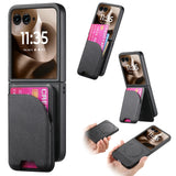 Magnetic Snap-On Wallet Motorola Razr Case-Exoticase-Exoticase
