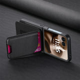 Magnetic Snap-On Wallet Motorola Razr Case-Exoticase-Exoticase