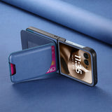 Magnetic Snap-On Wallet Motorola Razr Case-Exoticase-Exoticase