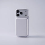 Marble Flakes Metal Lens MagSafe iPhone Case-Exoticase-Exoticase