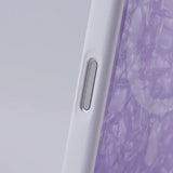 Marble Flakes Metal Lens MagSafe iPhone Case-Exoticase-Exoticase
