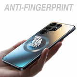 Matte Frosted Samsung Case with Ring-Exoticase-Exoticase