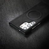 Matte Leather MagSafe Samsung Case-Exoticase-Exoticase