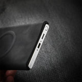 Matte Leather MagSafe Samsung Case-Exoticase-Exoticase