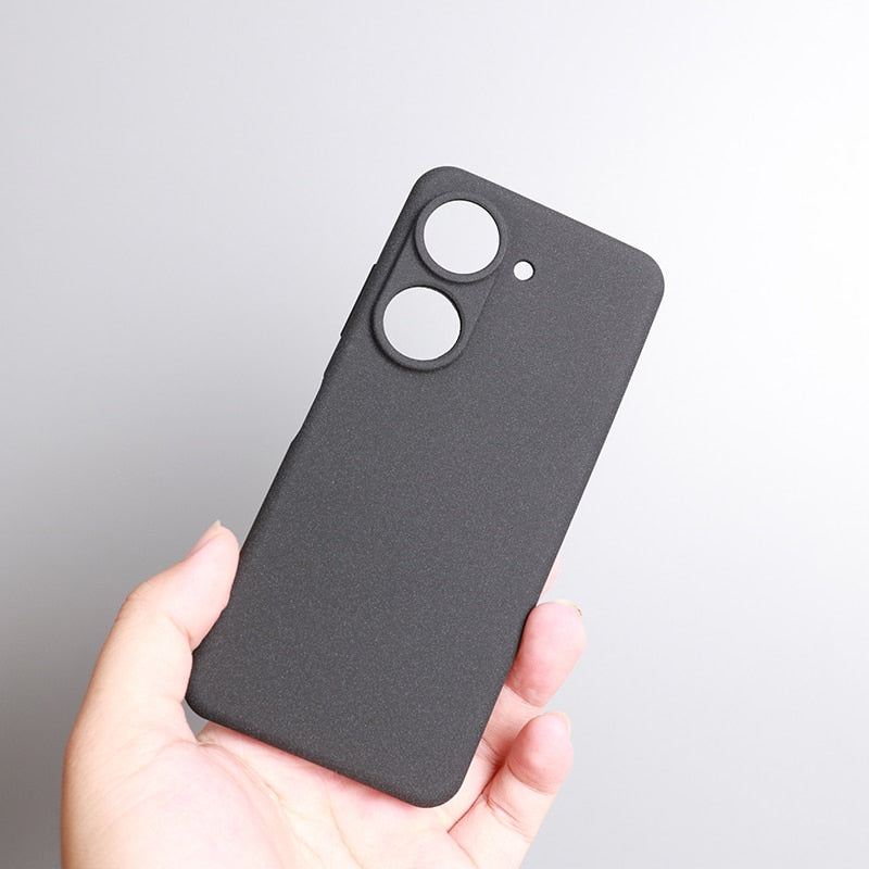 Matte Silicone Case for ASUS Zenfone – Exoticase