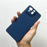 Matte Silicone Case for ASUS Zenfone - Exoticase - for Zenfone 11 Ultra / Blue