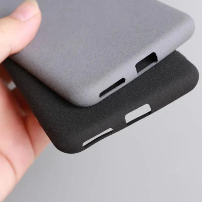 Matte Silicone Case for OnePlus-Exoticase-Exoticase