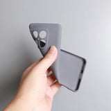 Matte Silicone Case for OnePlus-Exoticase-Exoticase