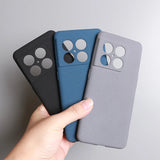 Matte Silicone Case for OnePlus-Exoticase-Exoticase